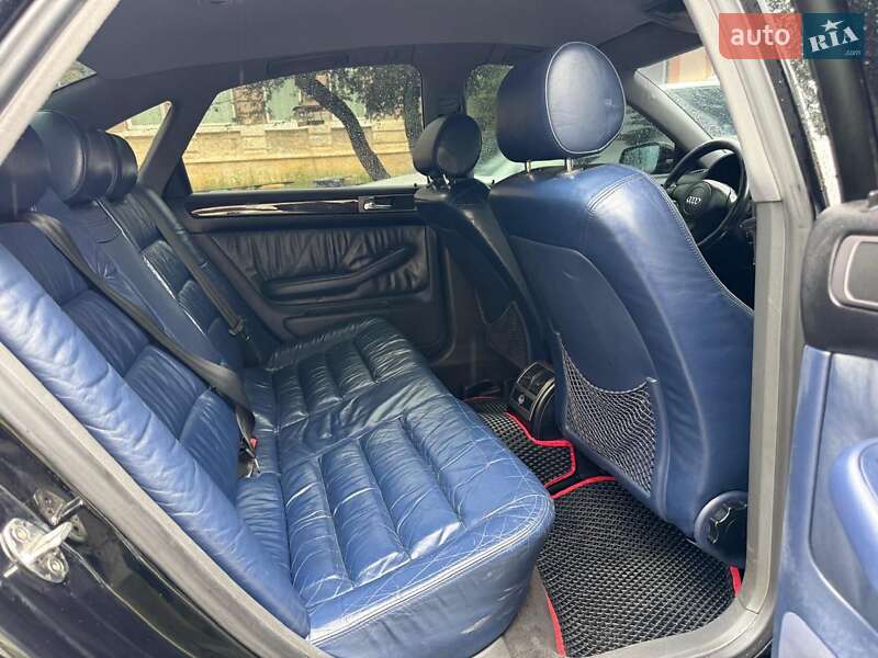Седан Audi A6 1999 в Львові