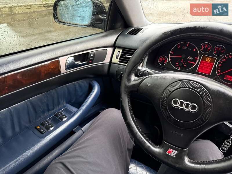 Седан Audi A6 1999 в Львові