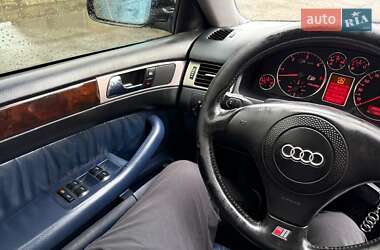 Седан Audi A6 1999 в 