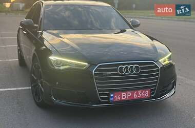 Седан Audi A6 2017 в Ровно
