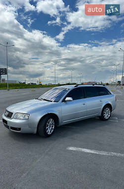 Універсал Audi A6 2003 в Львові