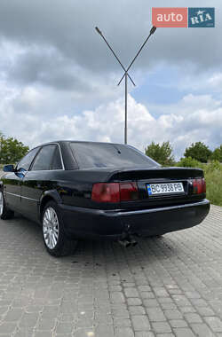 Седан Audi A6 1995 в 