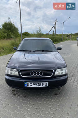 Седан Audi A6 1995 в 