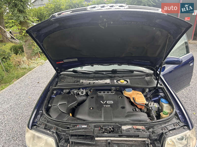 Универсал Audi A6 1998 в Збараже