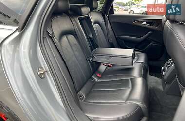 Седан Audi A6 2014 в 