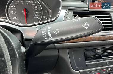 Седан Audi A6 2014 в 