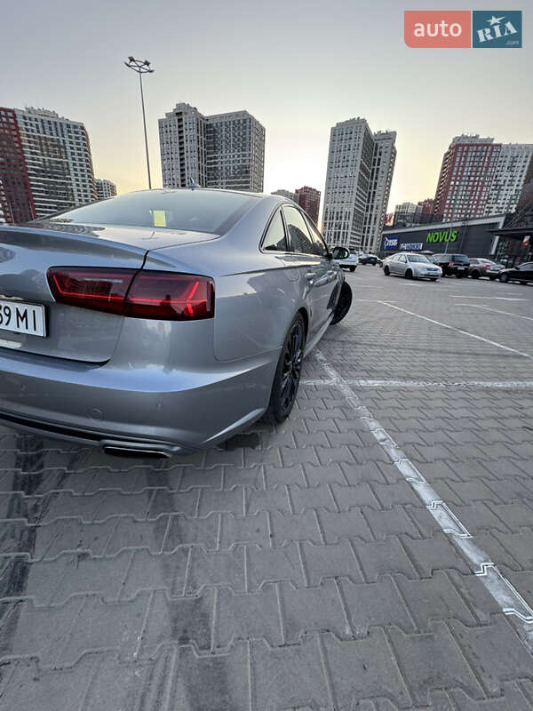 Седан Audi A6 2017 в Києві