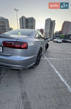 Седан Audi A6 2017 в 