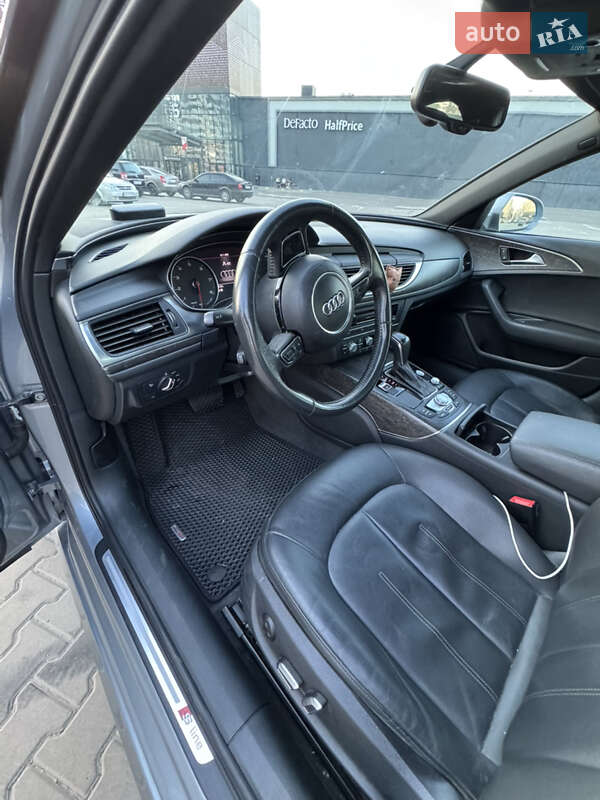 Седан Audi A6 2017 в Києві
