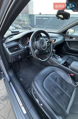 Седан Audi A6 2017 в 