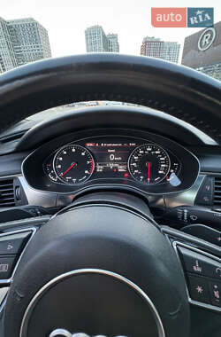 Седан Audi A6 2017 в 