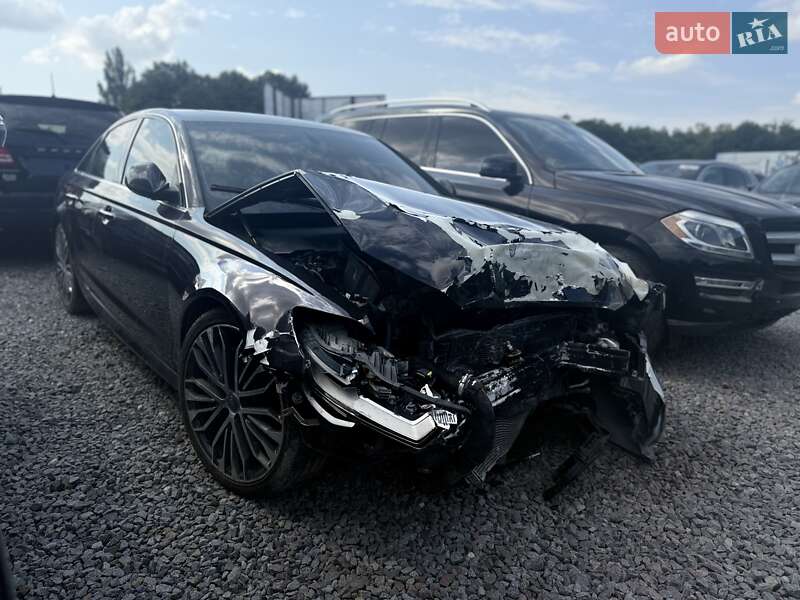 Audi A6 2016
