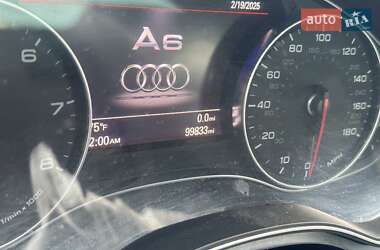 Седан Audi A6 2016 в 