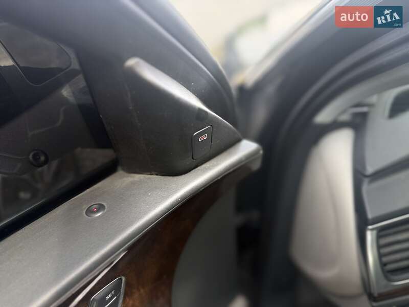 Седан Audi A6 2016 в Львові