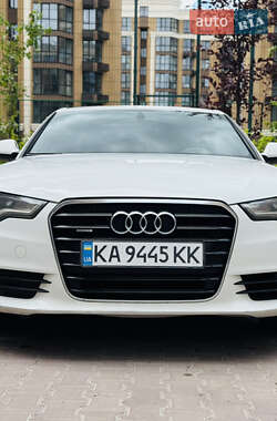 Седан Audi A6 2013 в Києві