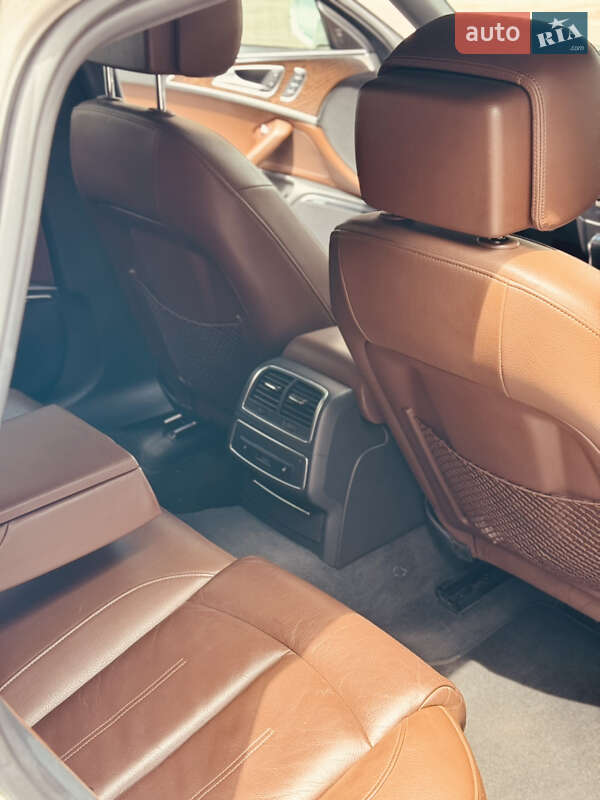 Седан Audi A6 2013 в Києві