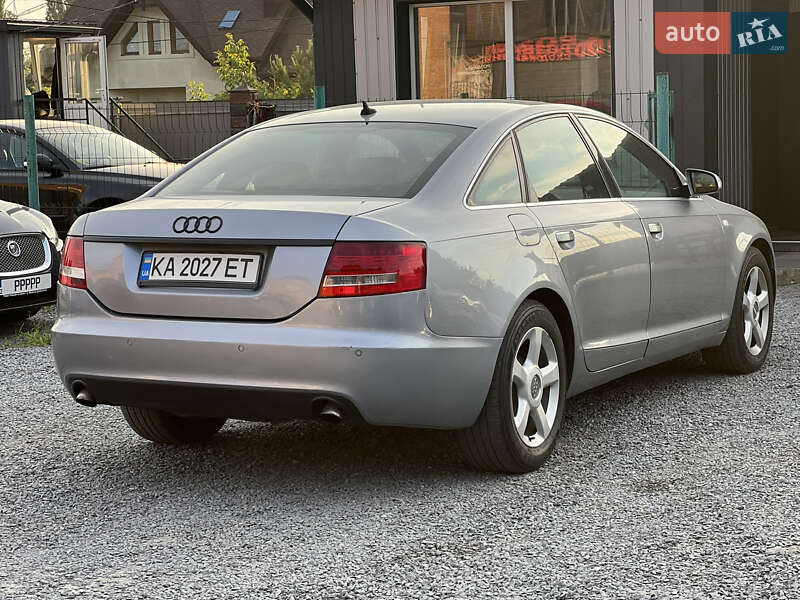 Седан Audi A6 2004 в Рівному