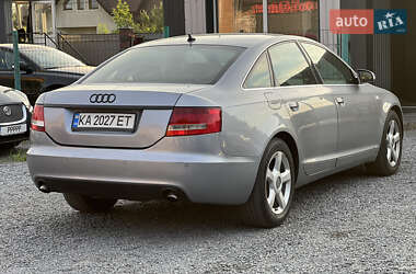 Седан Audi A6 2004 в 