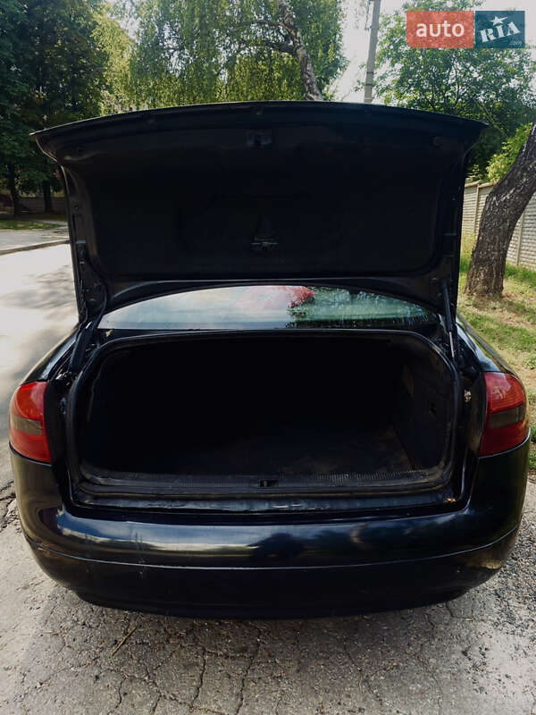 Седан Audi A6 1999 в Харкові
