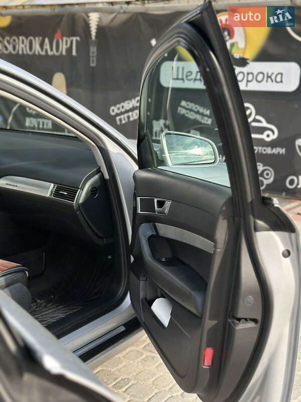 Седан Audi A6 2005 в Тернополе фото 6 Седан Audi A6 2005 в Тернополе