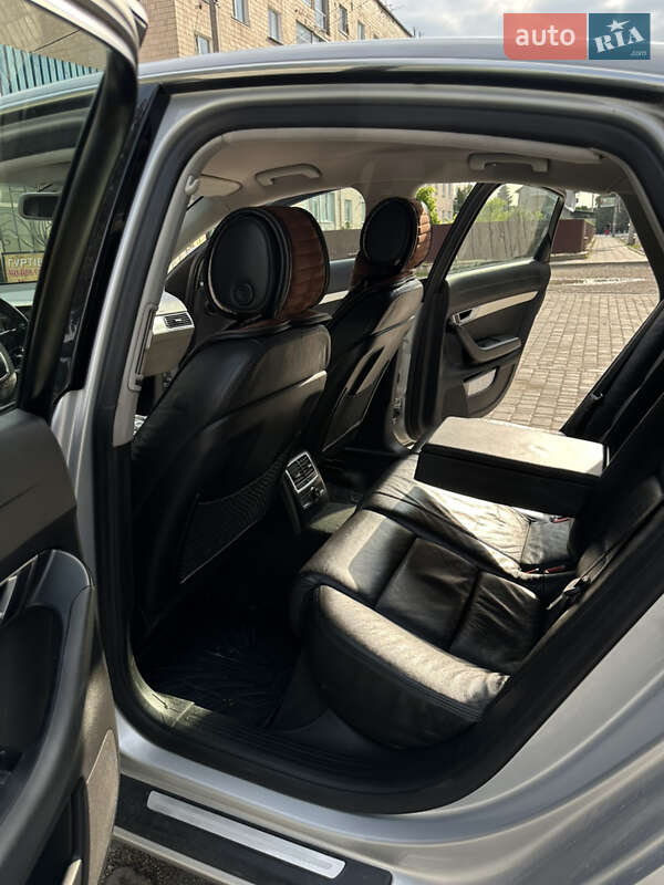 Седан Audi A6 2005 в Тернополе фото 10 Седан Audi A6 2005 в Тернополе
