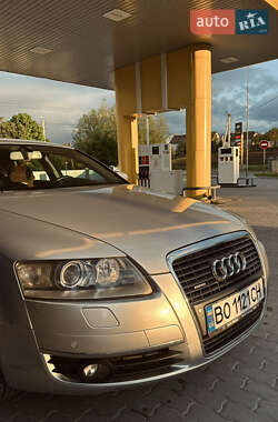 Седан Audi A6 2005 в 