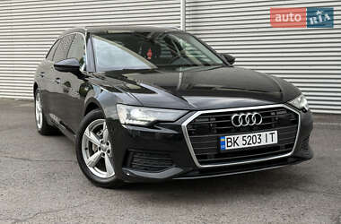 Універсал Audi A6 2019 в 
