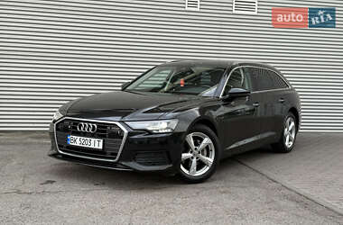 Універсал Audi A6 2019 в 
