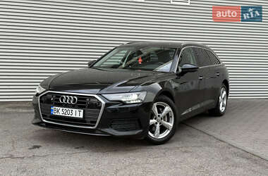 Универсал Audi A6 2019 в Ровно