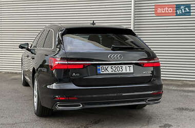Універсал Audi A6 2019 в 