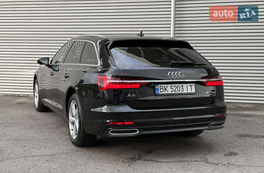 Універсал Audi A6 2019 в 