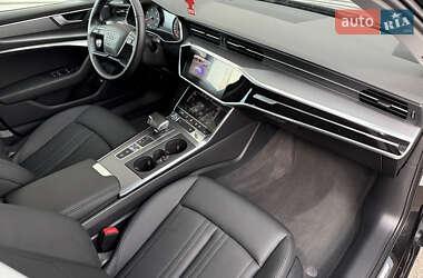 Універсал Audi A6 2019 в 
