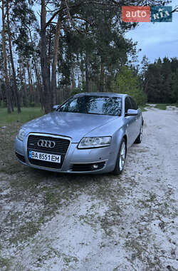 Седан Audi A6 2005 в Конотопі