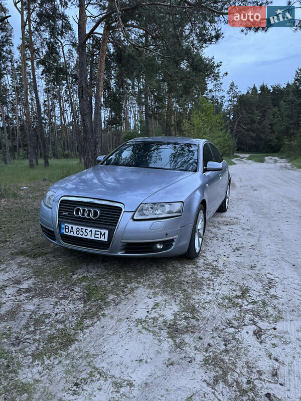 Audi A6 2005