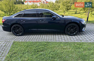 Седан Audi A6 2020 в 