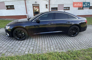 Седан Audi A6 2020 в 