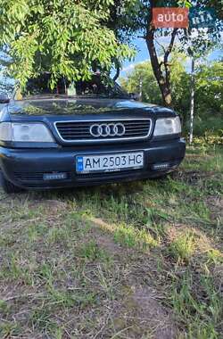 Универсал Audi A6 1995 в 