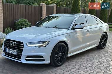 Седан Audi A6 2015 в 