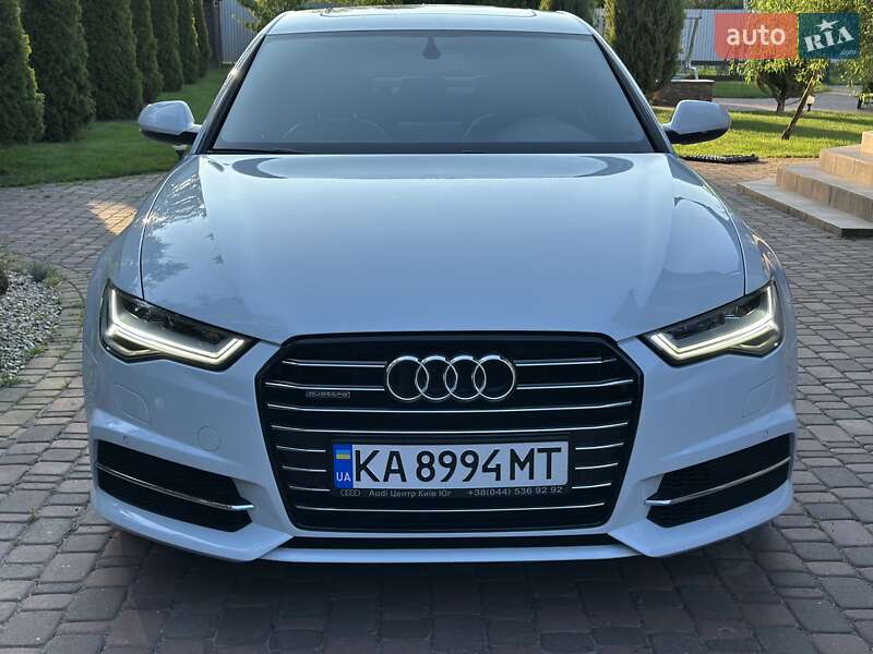 Седан Audi A6 2015 в Охтирці