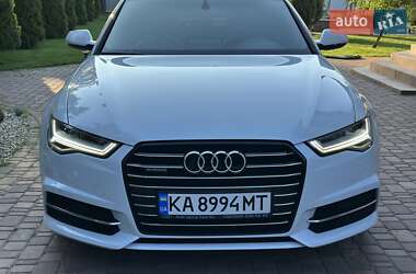 Седан Audi A6 2015 в 
