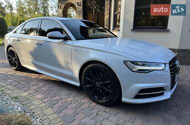 Седан Audi A6 2015 в 
