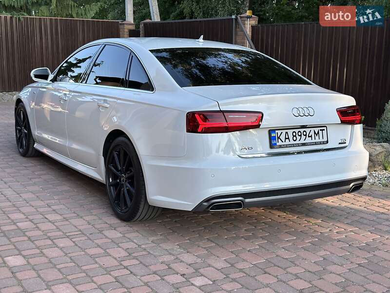 Седан Audi A6 2015 в Охтирці