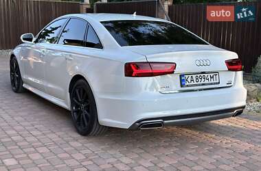 Седан Audi A6 2015 в 