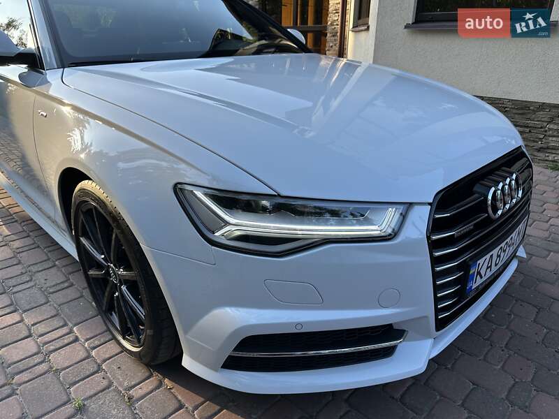 Седан Audi A6 2015 в Охтирці