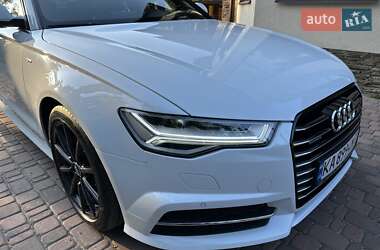 Седан Audi A6 2015 в 