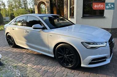 Седан Audi A6 2015 в 