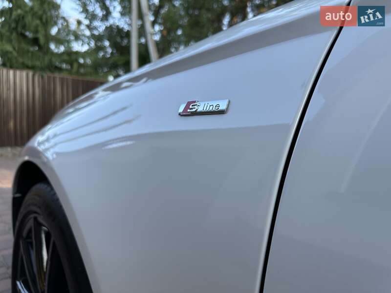 Седан Audi A6 2015 в Охтирці