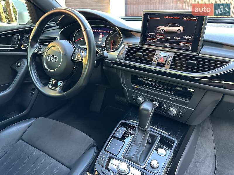 Седан Audi A6 2015 в Охтирці