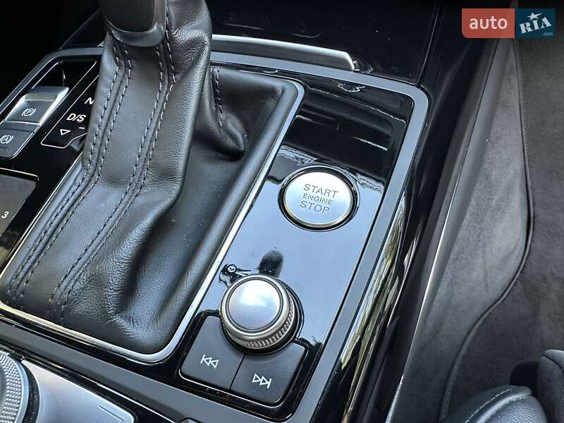 Седан Audi A6 2015 в Охтирці