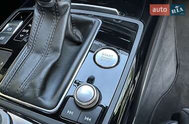 Седан Audi A6 2015 в 